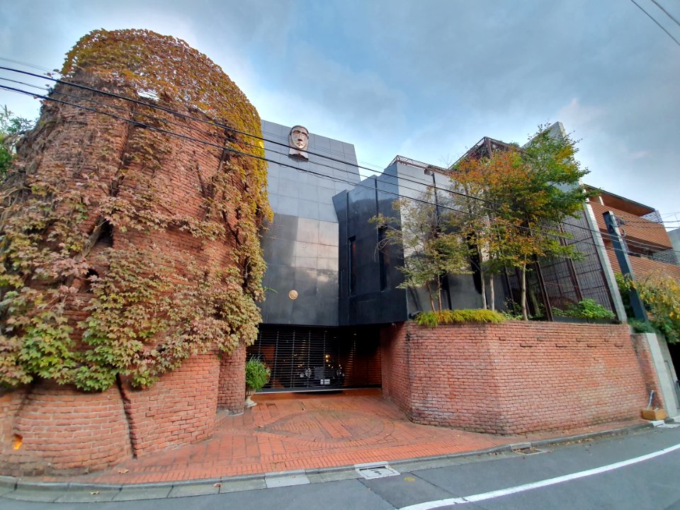 Buildings in Roppongi 5