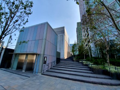 Buildings in Shibuya 13