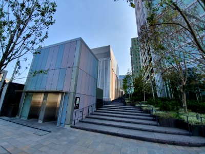 Buildings in Shibuya 13 photo