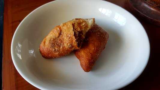 Bukayo doughnut (Philippines) 2 photo