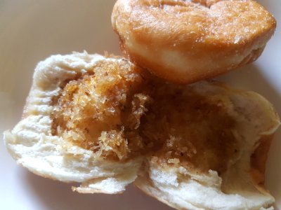 Bukayo doughnut (Philippines) photo