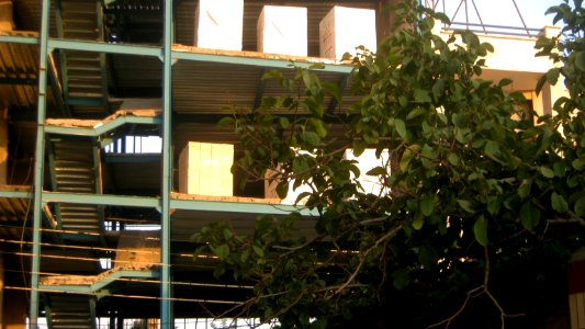 Building under construction - Norh ferdowsi st - Nishapur 07