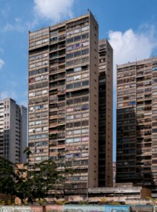 Buildings in Caracas
