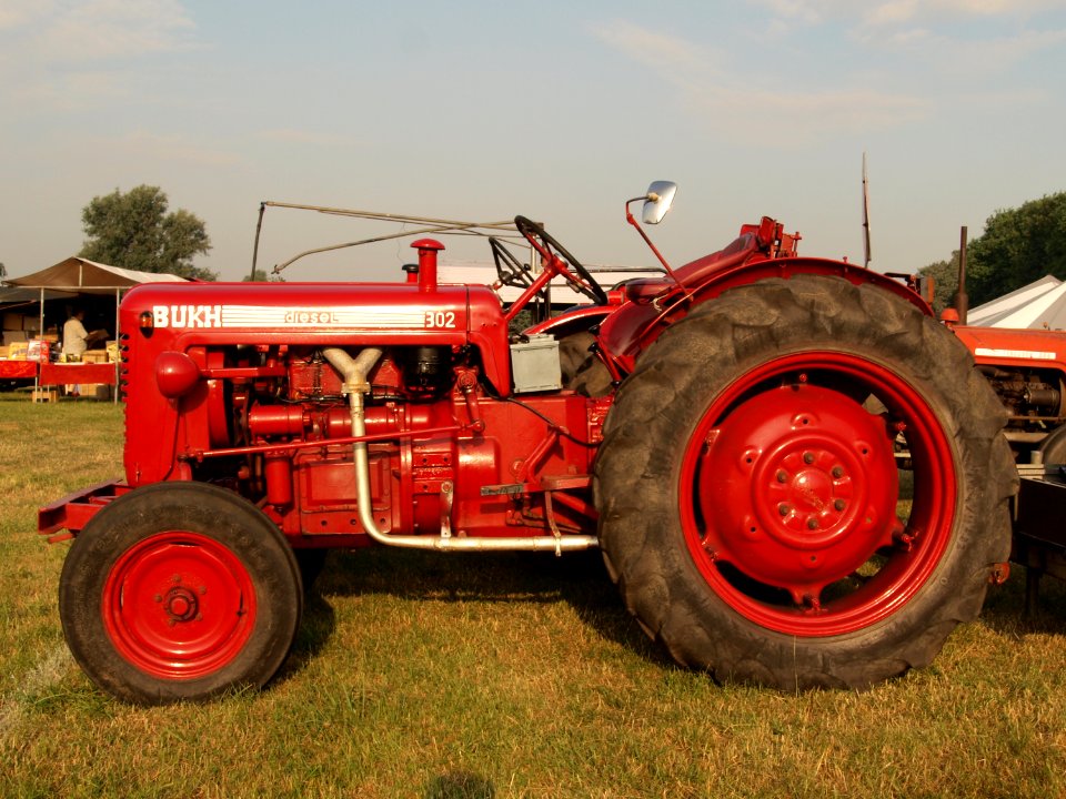 BUKH 302 diesel p2