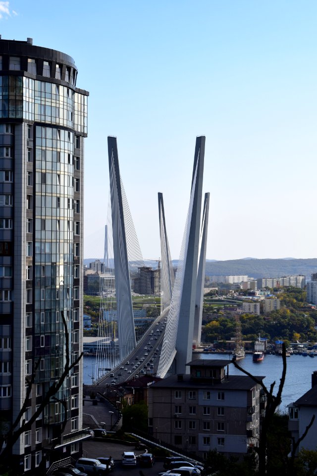 Buildings in Vladivostok 09