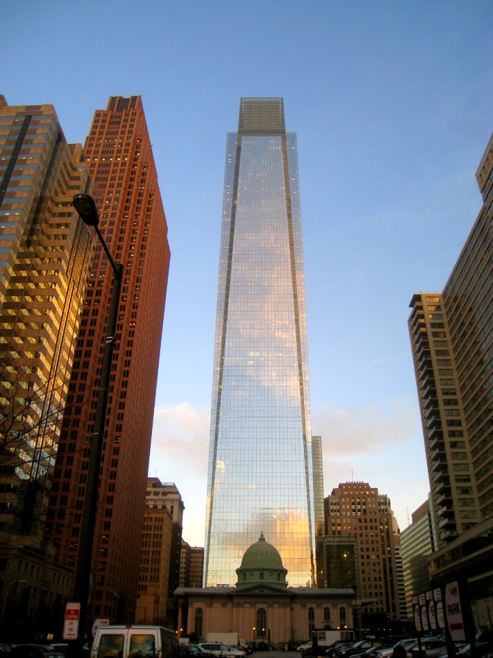 Buildings in Philadelphia - IMG 7505