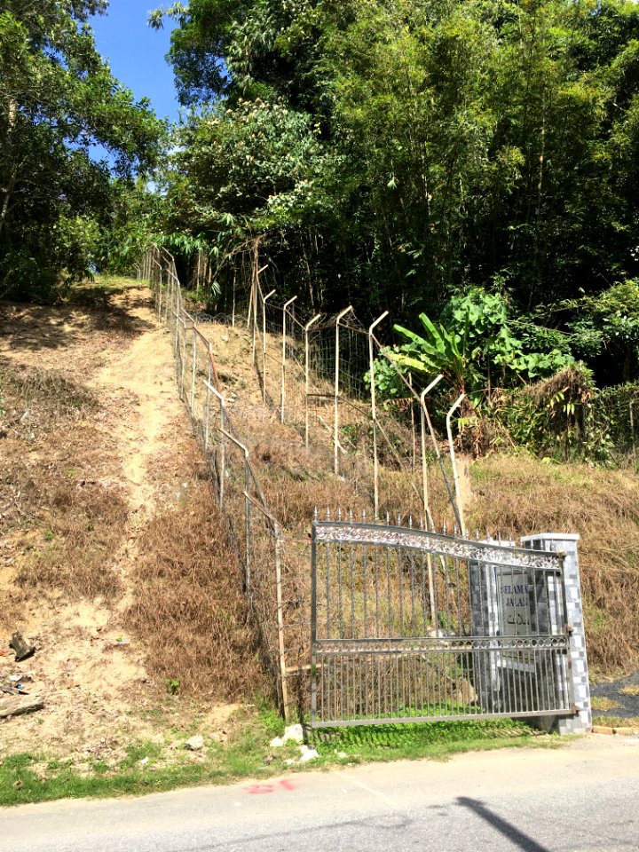 Bukit Berapit checkpoint 10