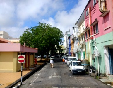 Buildings in Seria 3