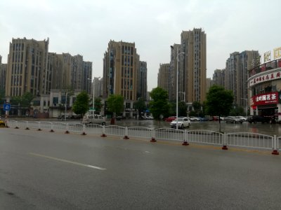 Buildings in Ningxiang, picture1