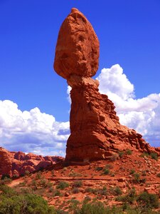 National park moab photo