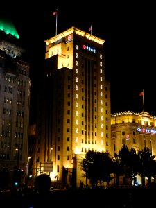 Buildings in The Bund 12