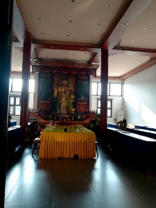 Buddha, Kaifu Temple, picture2 photo