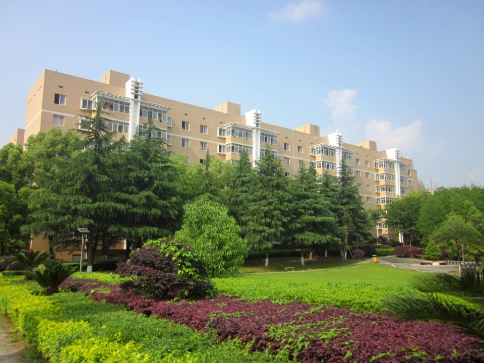 Buildings in Hunan Mass Media Vocational and Technical College10
