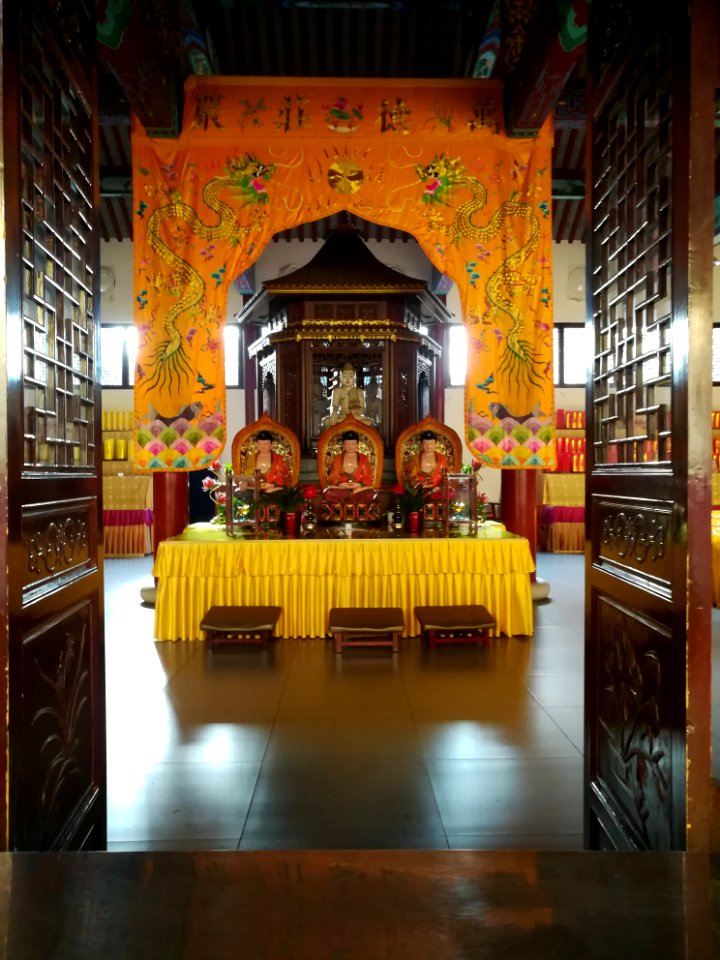 Buddha, Kaifu Temple, picture1