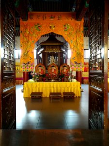 Buddha, Kaifu Temple, picture1 photo