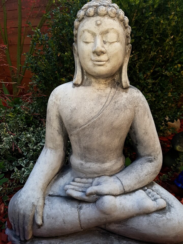 Sculpture harmony figure