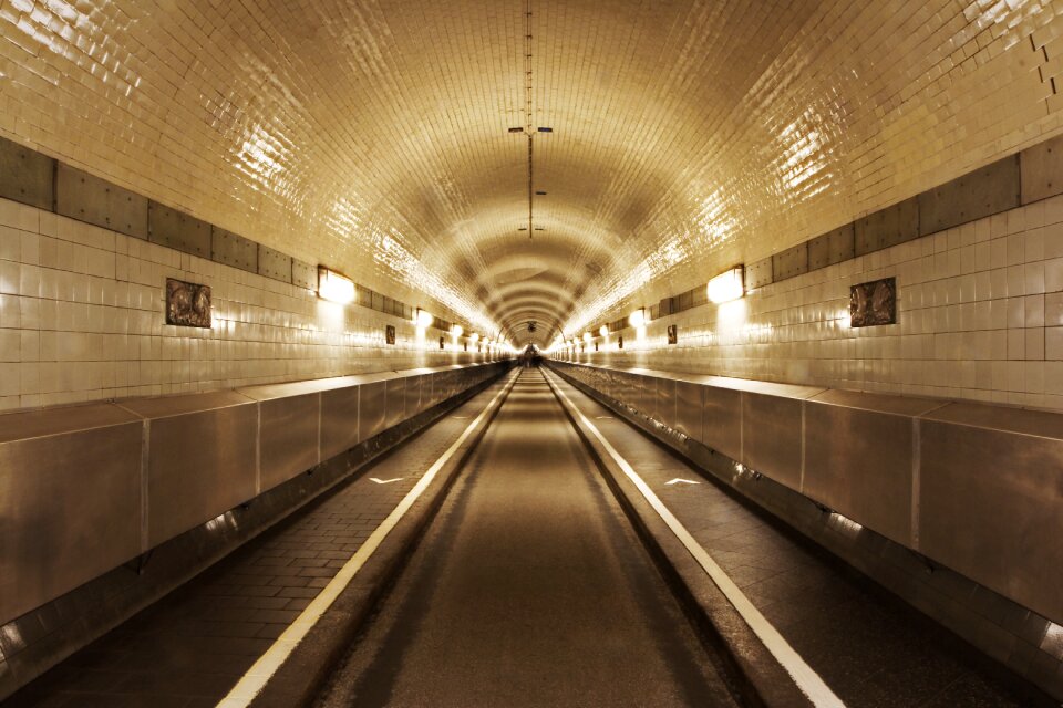 Perspective transit architecture