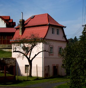 Building 97 Jetřichovice