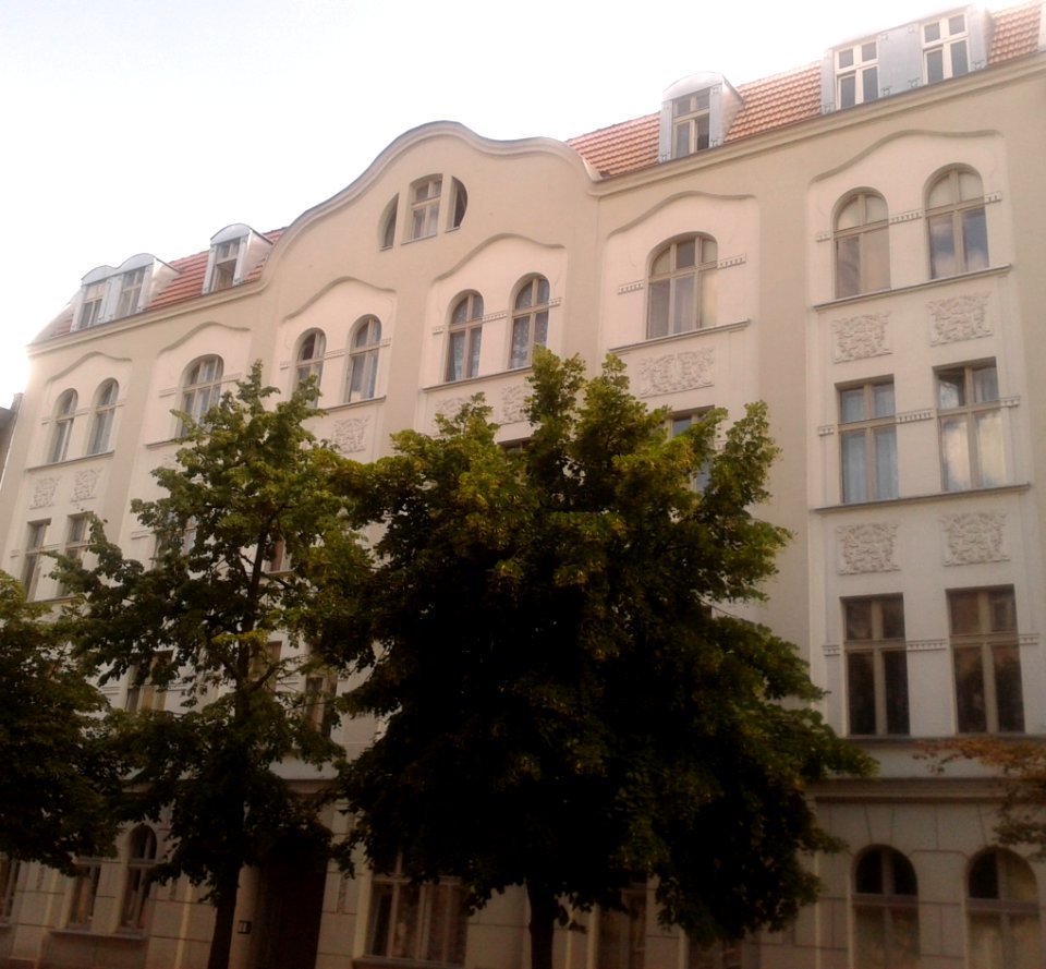Budynek pod adresem ulica Mickiewicza 93 w Toruniu