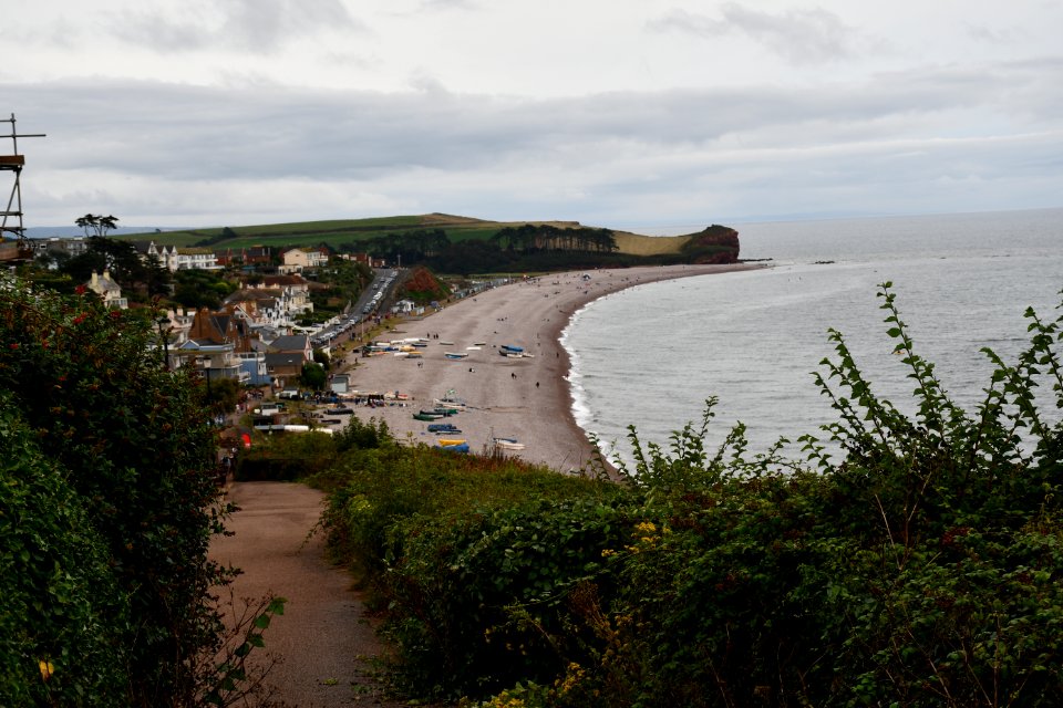 Budleigh Salterton (2020-08-16) 25