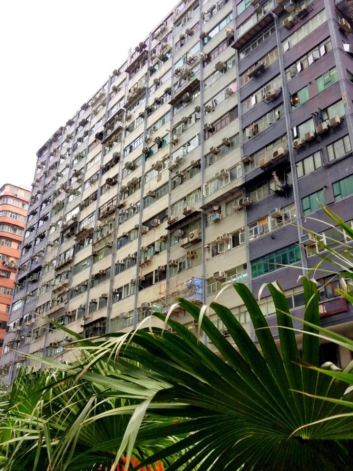 Building - Hong Kong - 20180420 160713