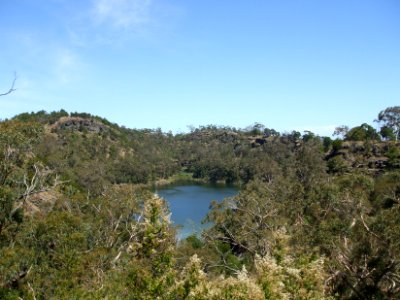 Budj Bim ‐ Mt Eccles National Park, Victoria, Australia 44