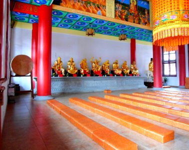 Buddhist nunnery in Lingshan, Hainan - 10