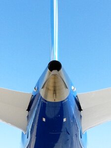 Aircraft fuselage aviation