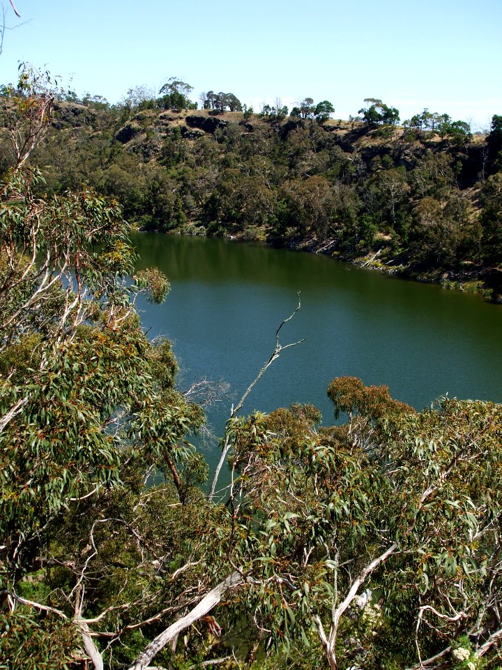Budj Bim ‐ Mt Eccles National Park, Victoria, Australia 11