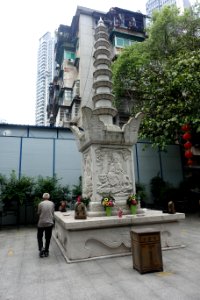 Buddhist pagoda, Haichuang Temple, picture21