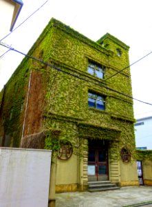 Building, Kyoto - DSC07039
