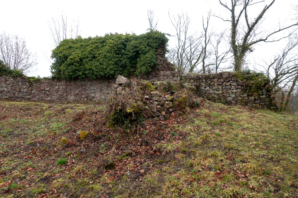 Burg Hauenstein (Baden) Innen 8