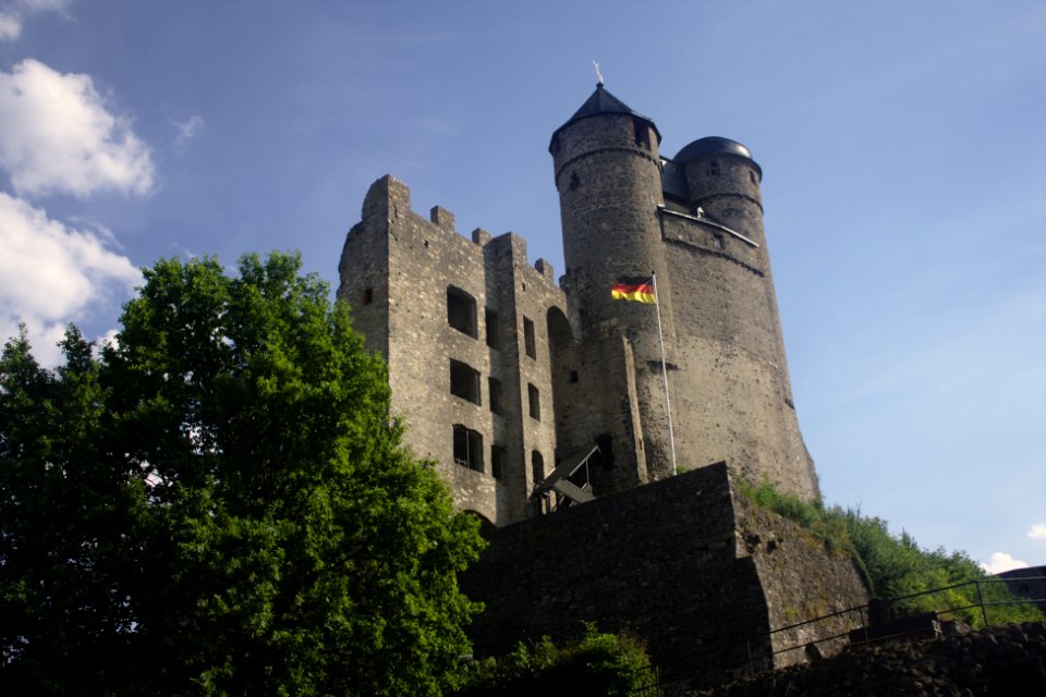 Burg Greifenstein 1