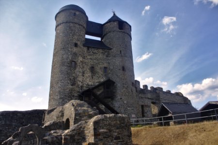 Burg Greifenstein 2