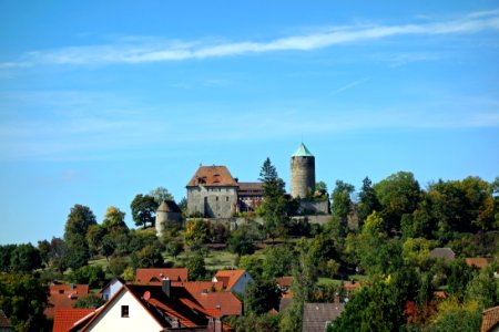 Burg Colmberg, 2