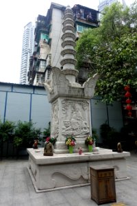 Buddhist pagoda, Haichuang Temple, picture22