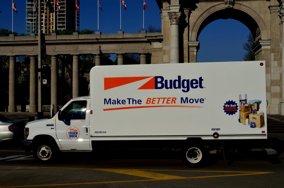 BudgetTruckToronto