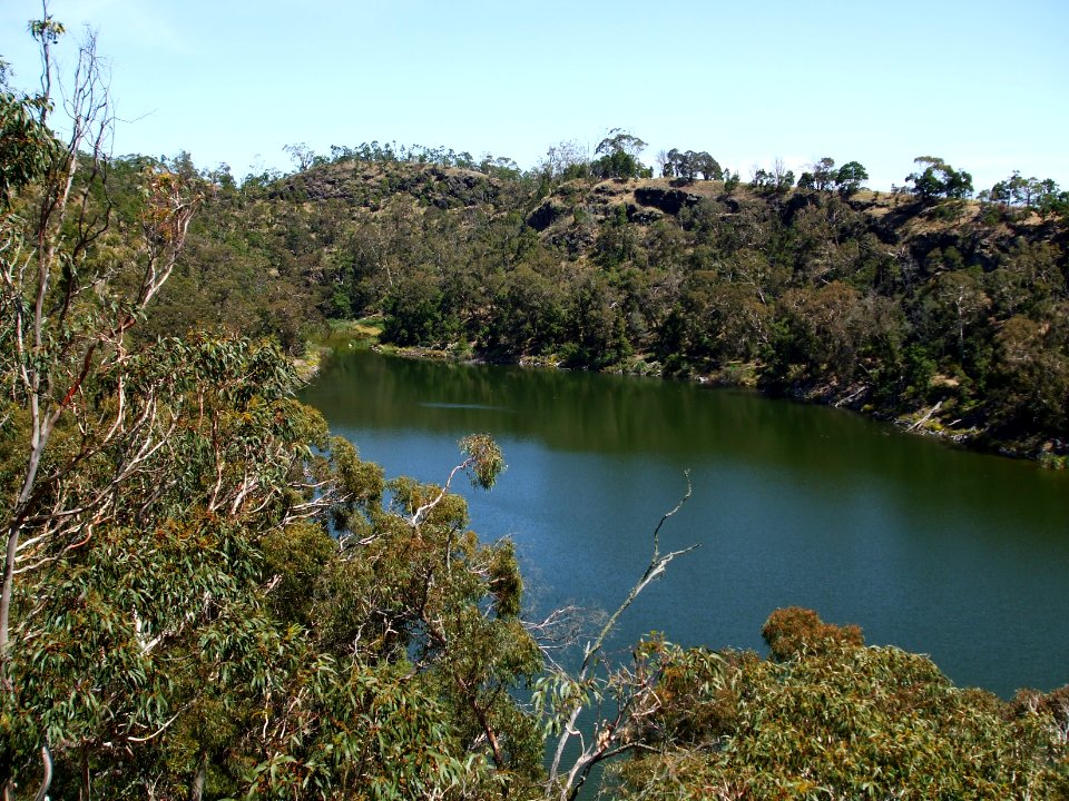 Budj Bim ‐ Mt Eccles National Park, Victoria, Australia 14