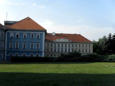 Budovy k Beethovenu A