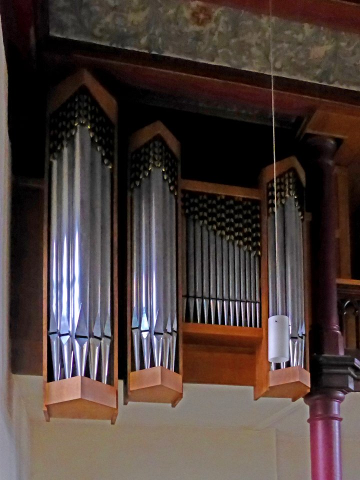 Buendheim Gregor Orgel
