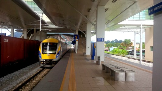 Bukit Mertajam ETS