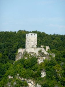 Burg Wellheim Zoom