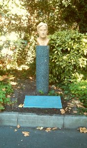 Bueste+Tafel Ralph Vaughan-Williams