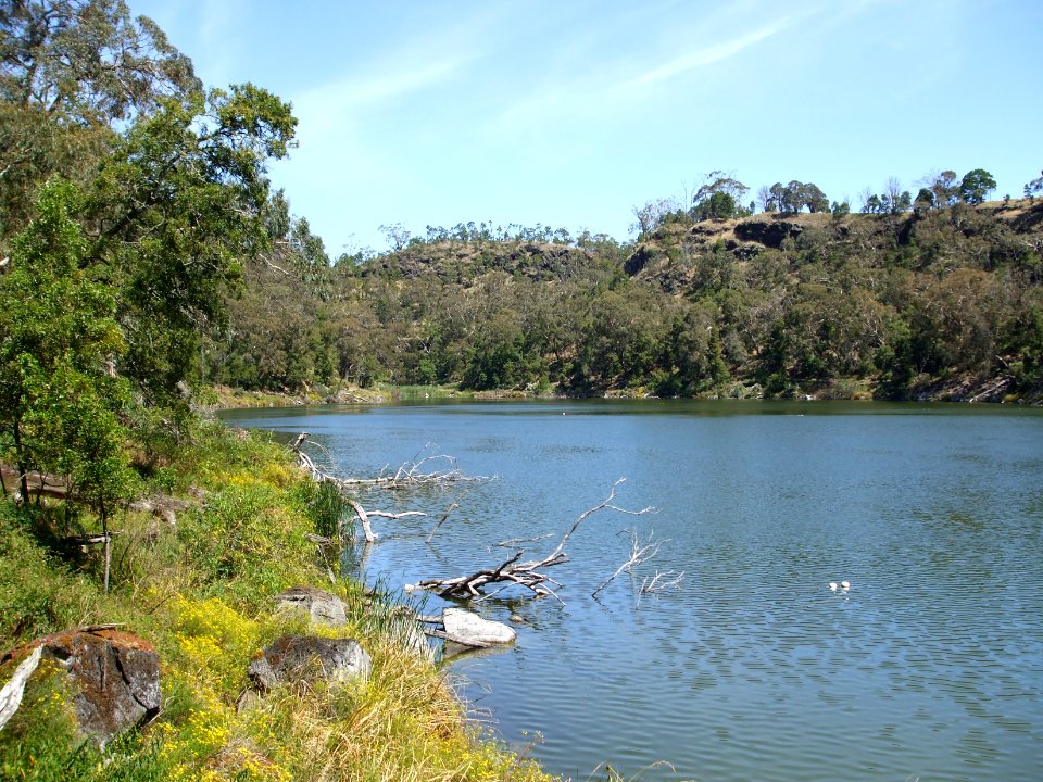 Budj Bim ‐ Mt Eccles National Park, Victoria, Australia 20