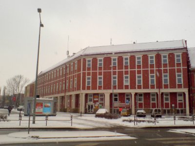 Budynek poczty w Raciborzu 2 photo