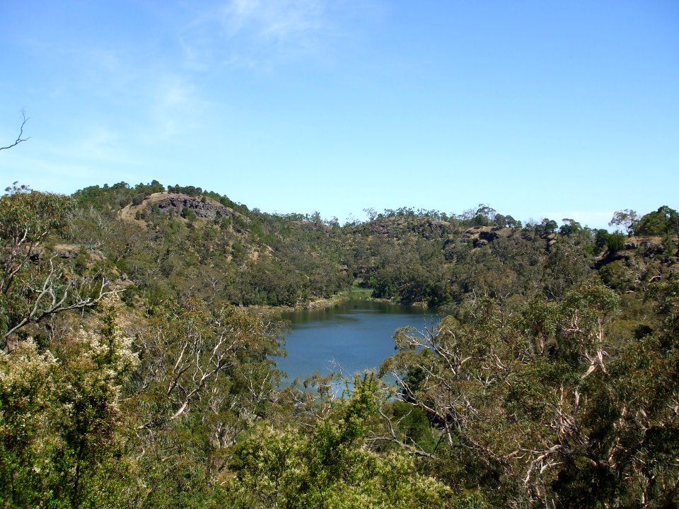 Budj Bim ‐ Mt Eccles National Park, Victoria, Australia 39