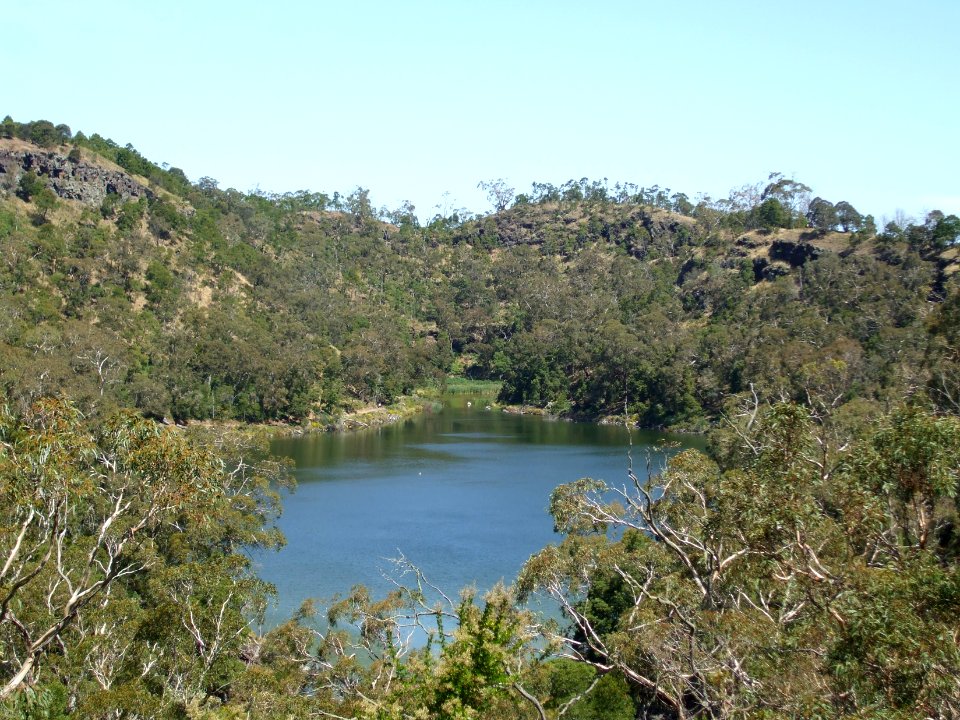 Budj Bim ‐ Mt Eccles National Park, Victoria, Australia 40