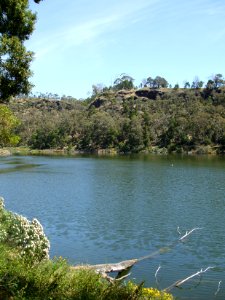 Budj Bim ‐ Mt Eccles National Park, Victoria, Australia 29