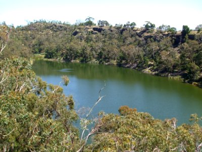 Budj Bim ‐ Mt Eccles National Park, Victoria, Australia 17