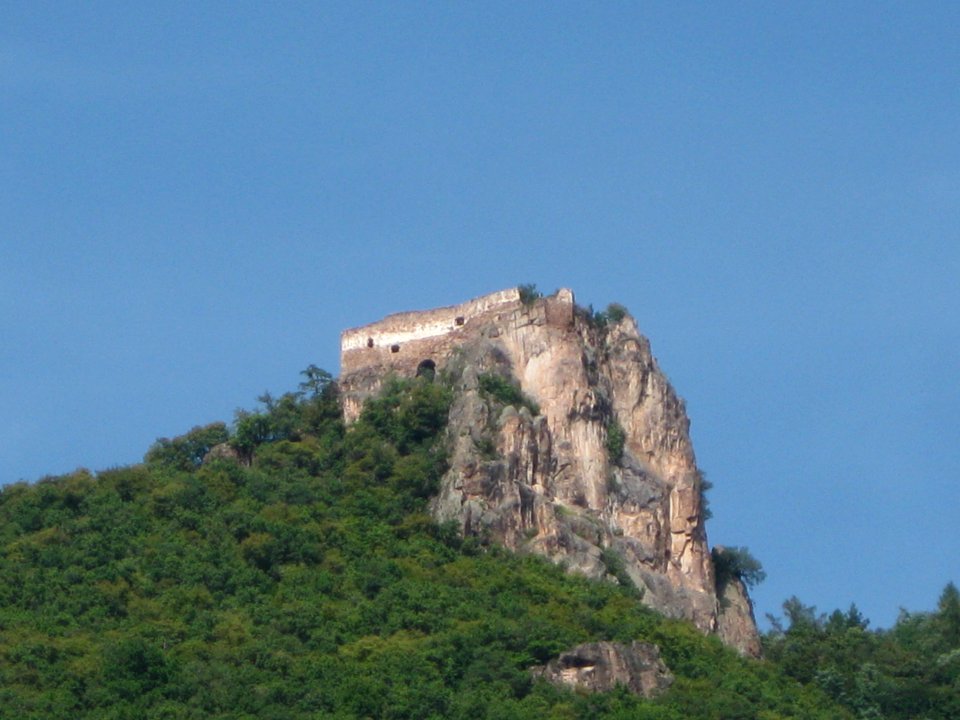 Burg Greifenstein bei Jenesien